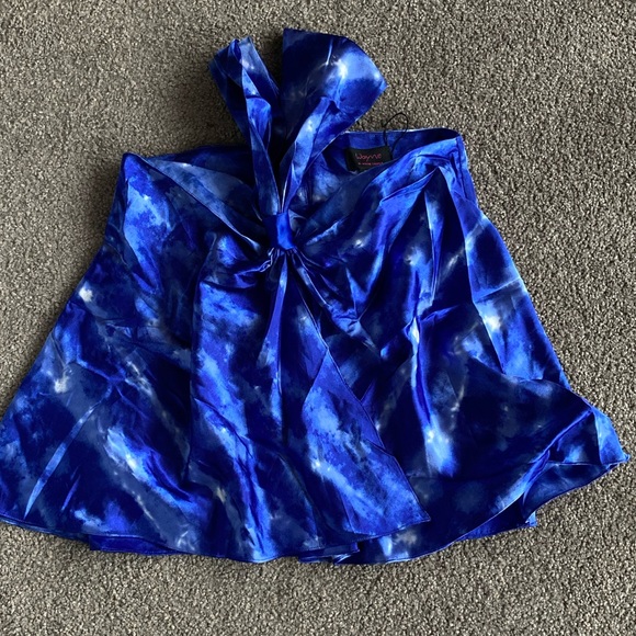 Wayne Cooper Y2K halter top BNWT - Picture 2 of 5